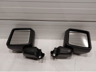 Exterior Mirrors Set